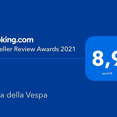 Casa Della Vespa Orosei Bagian luar foto