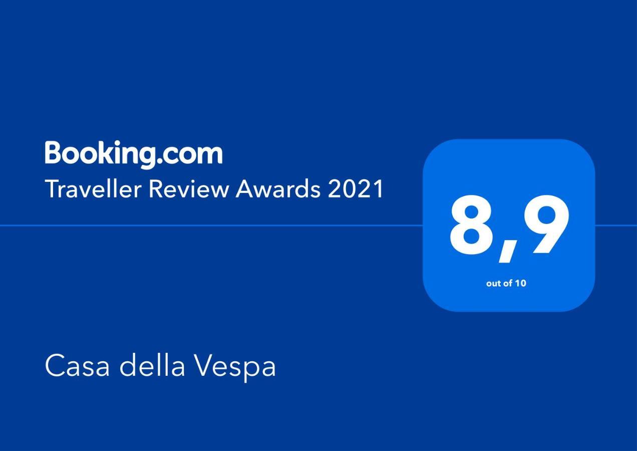 Casa Della Vespa Orosei Bagian luar foto