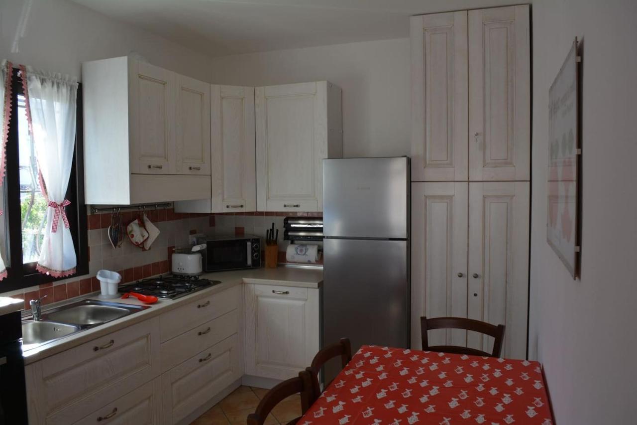 Casa Della Vespa Orosei Bagian luar foto