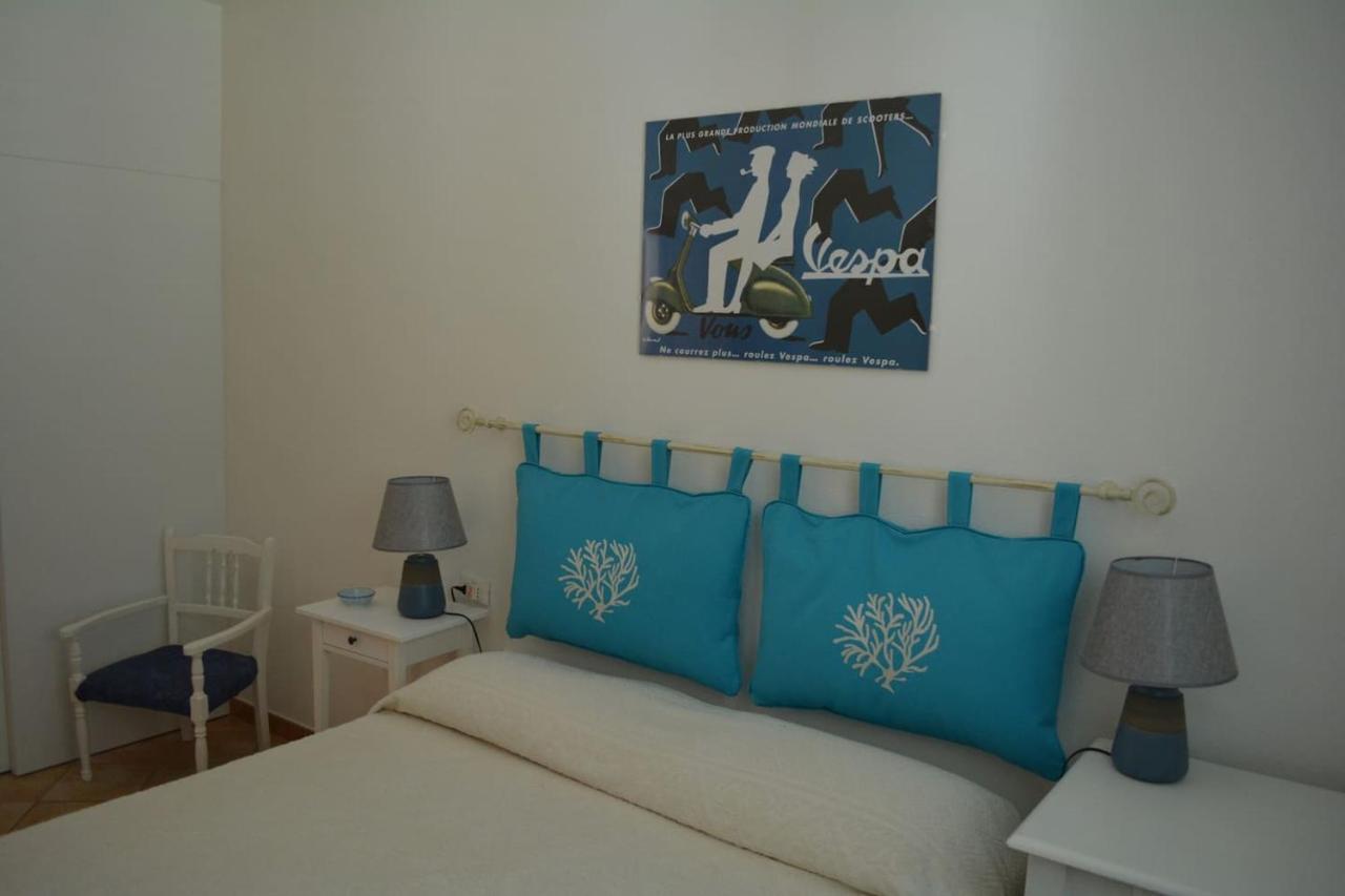 Casa Della Vespa Orosei Bagian luar foto