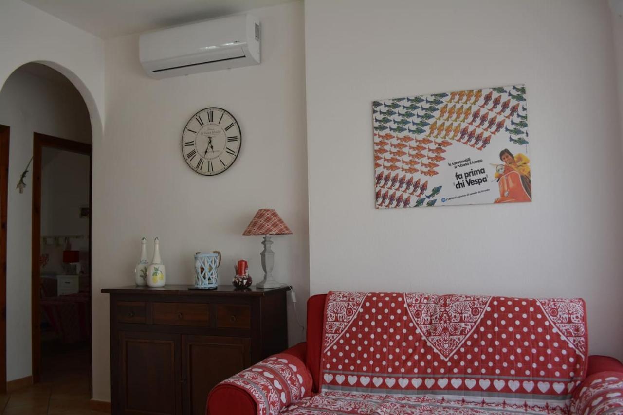 Casa Della Vespa Orosei Bagian luar foto